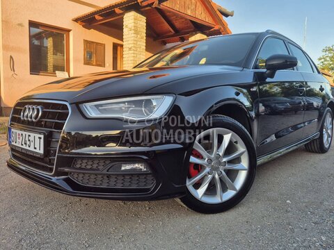 Audi A3 1.6 tdi