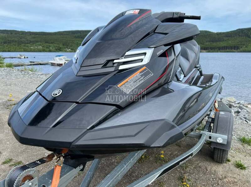 Yamaha FX Cruiser SVHO