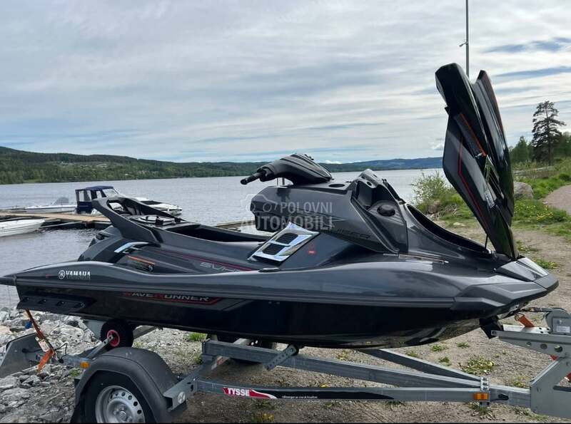 Yamaha FX Cruiser SVHO