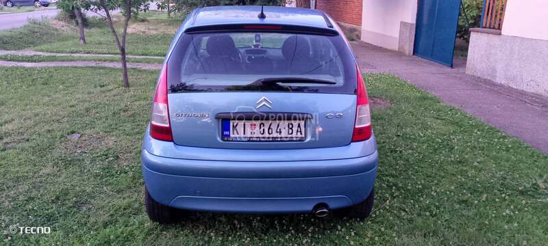 Citroen C3 