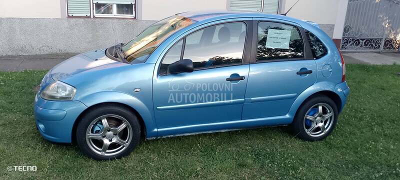 Citroen C3 