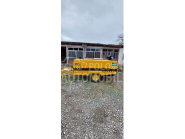 Atlas Copco Pk95 i pk48