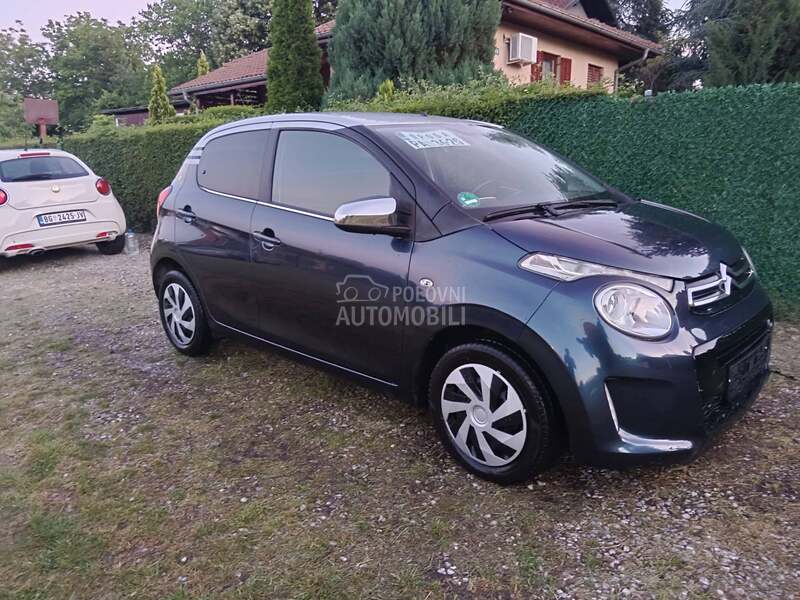 Citroen C1 