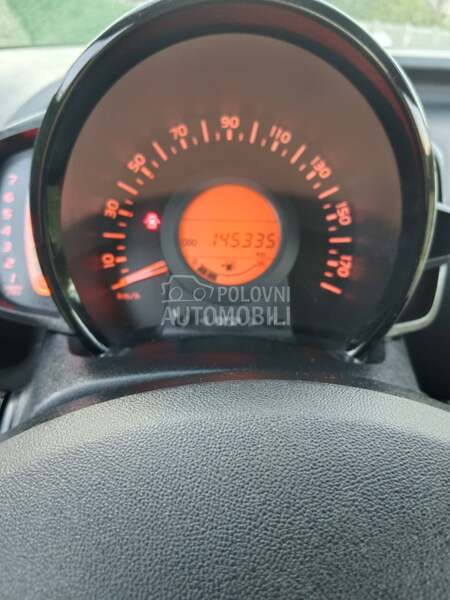 Citroen C1 