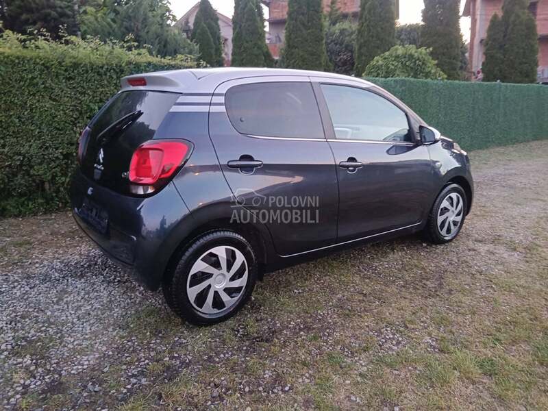 Citroen C1 