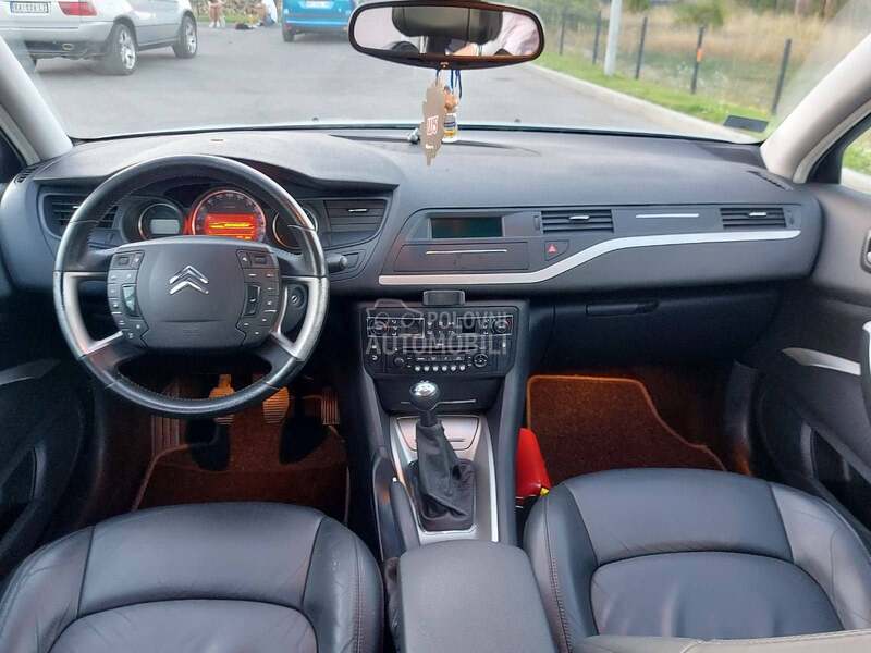 Citroen C5 