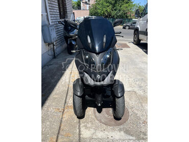 Qooder 350lt
