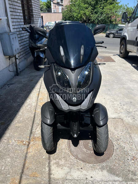Qooder 350lt