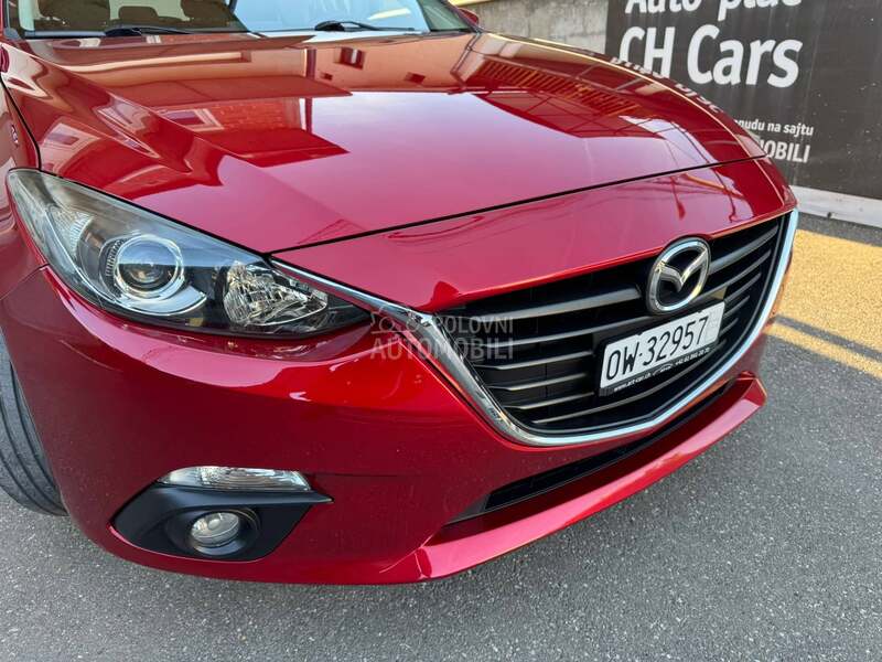 Mazda 3 2.0 PERL.MATIK CH