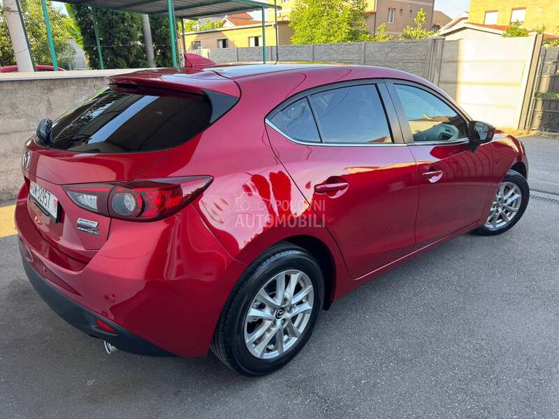 Mazda 3 2.0 PERL.MATIK CH