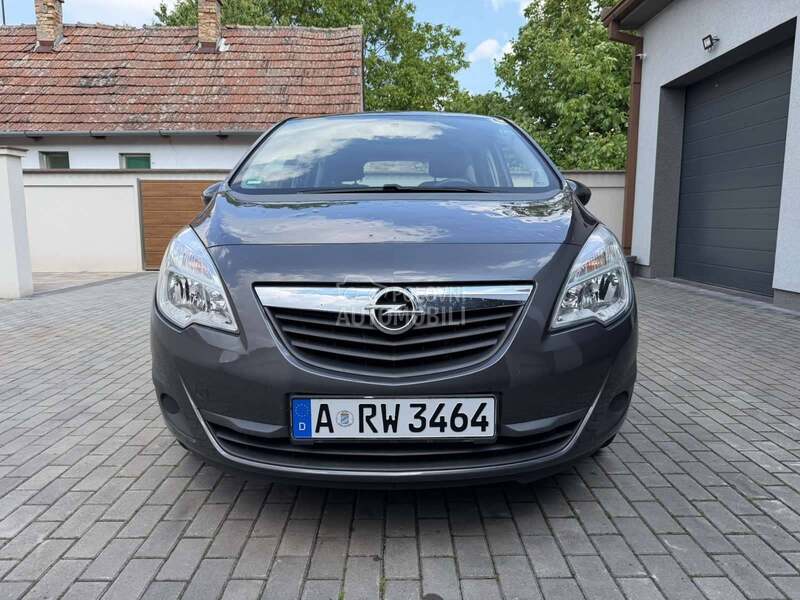 Opel Meriva 