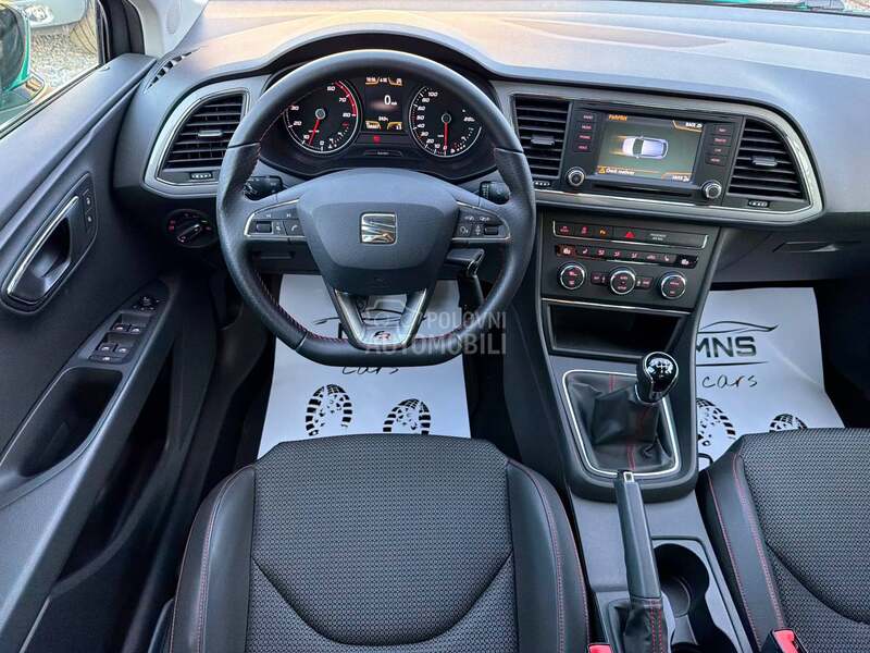 Seat Leon 1.4 TSI/Matrix/FR