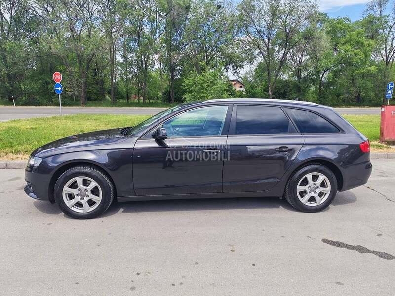 Audi A4 