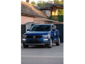 Volkswagen T-Roc 1.5TSI/DSG/webasto