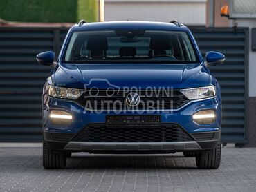 Volkswagen T-Roc 1.5TSI/DSG/webasto