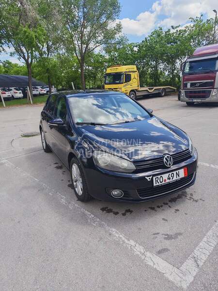 Volkswagen Golf 6 