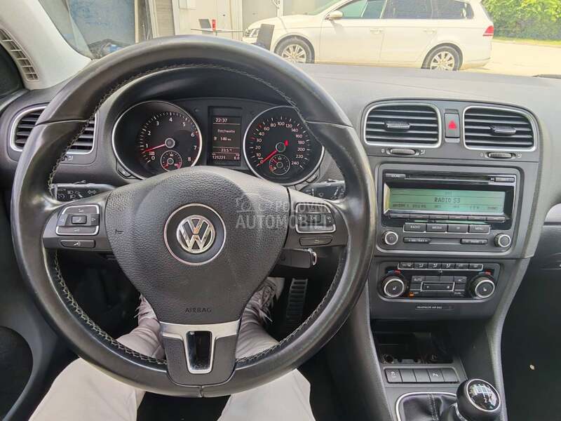 Volkswagen Golf 6 