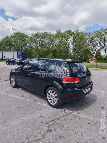 Volkswagen Golf 6 