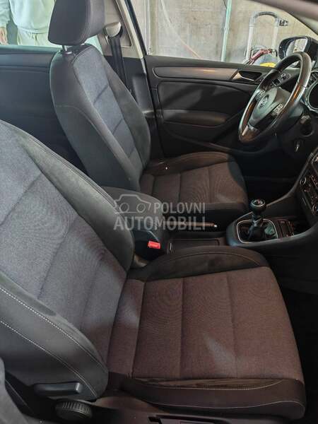 Volkswagen Golf 6 