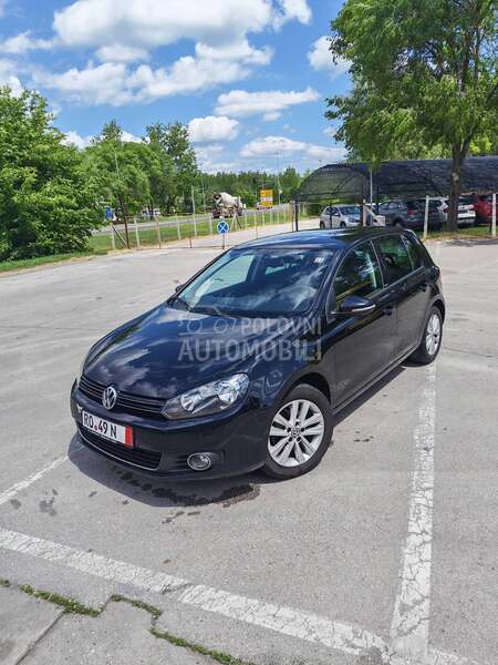 Volkswagen Golf 6 