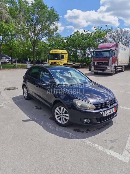 Volkswagen Golf 6 