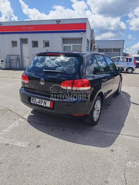 Volkswagen Golf 6 