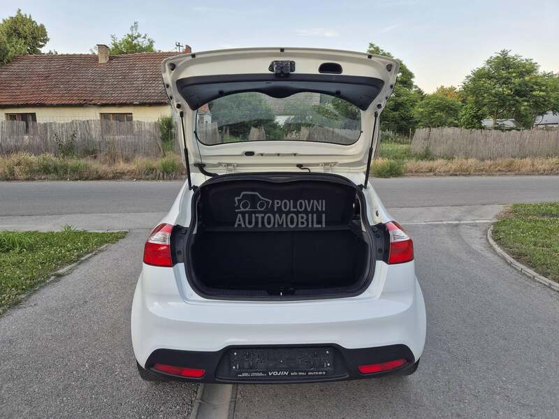 Kia Rio 