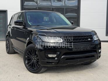 Land Rover Range Rover Sport HSE