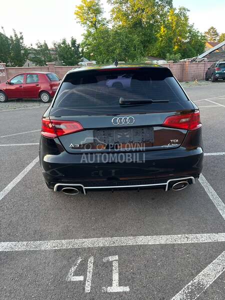 Audi A3 1.6 tdi