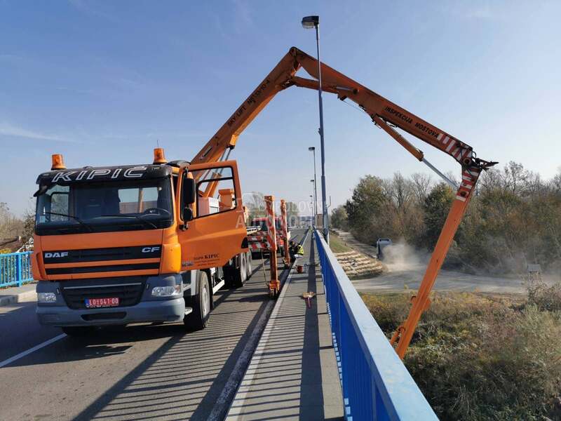 DAF CF 85