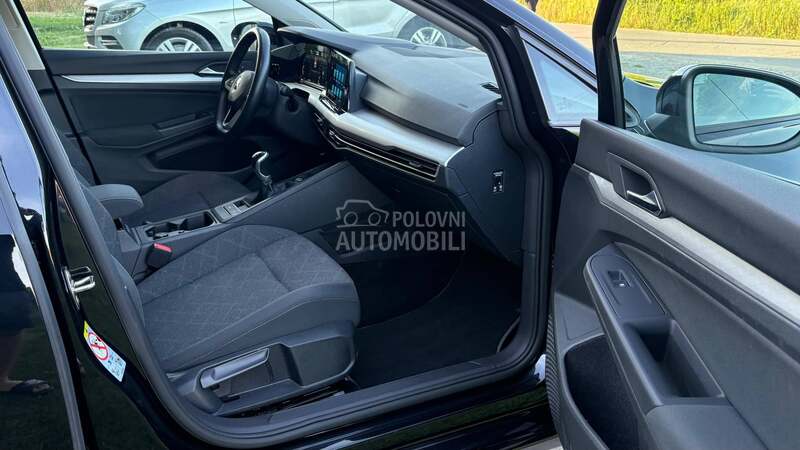 Volkswagen Golf 8 