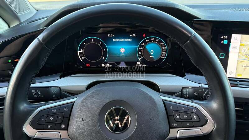 Volkswagen Golf 8 