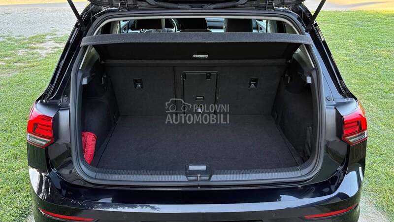 Volkswagen Golf 8 