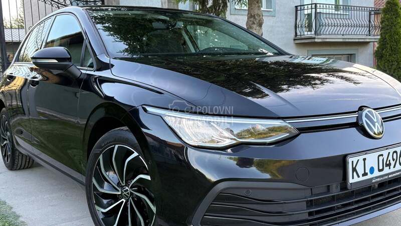Volkswagen Golf 8 