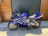 Honda VFR 800 ABS INTERCEPTOR