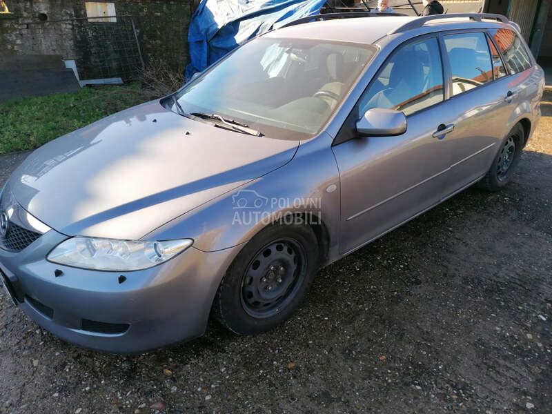 Mazda 6 