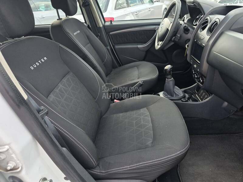Dacia Duster 1.6b TNG