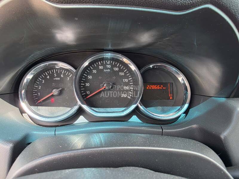 Dacia Duster 1.6b TNG