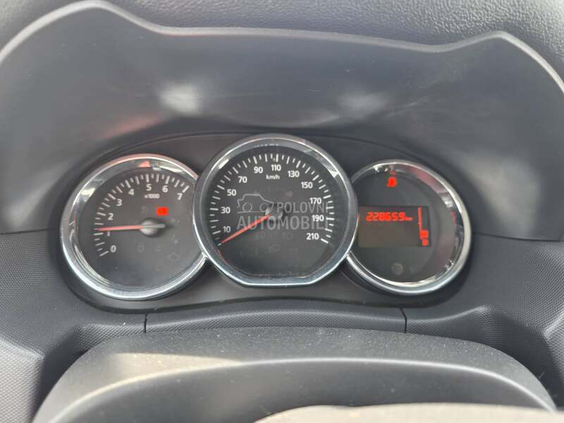 Dacia Duster 1.6b TNG