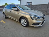 Renault Megane 1.5 dci EDC 115
