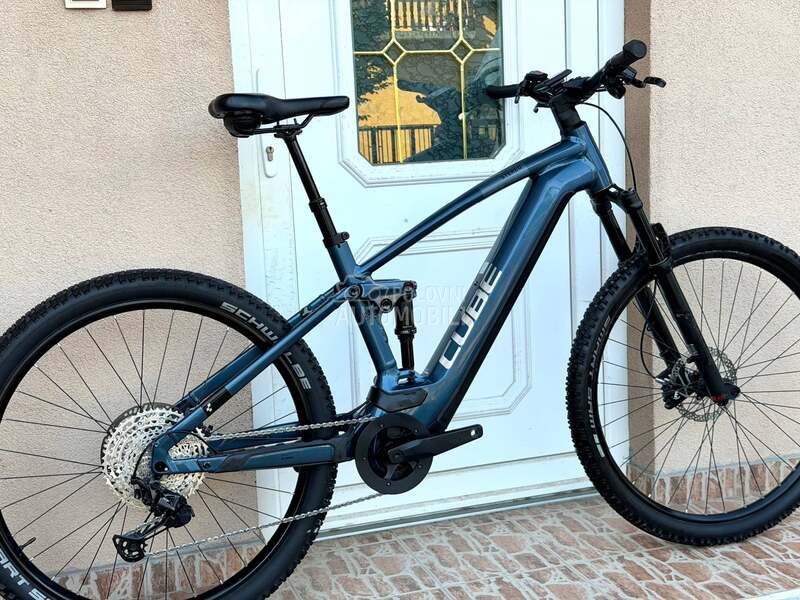 Cube Stereo 750wh