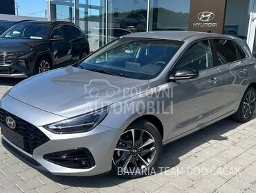 Hyundai i30 1.6 AUT IMPRESSION