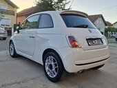 Fiat 500 1.3mjet
