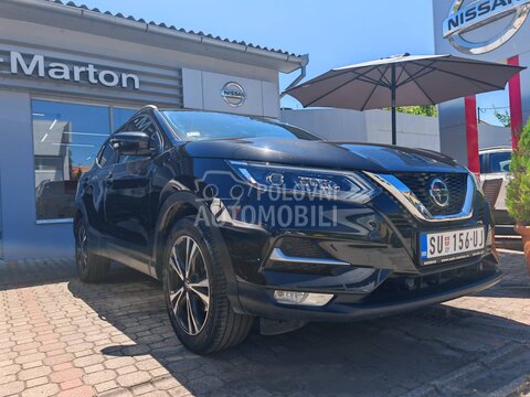 Nissan Qashqai 1.3 N-Con Max