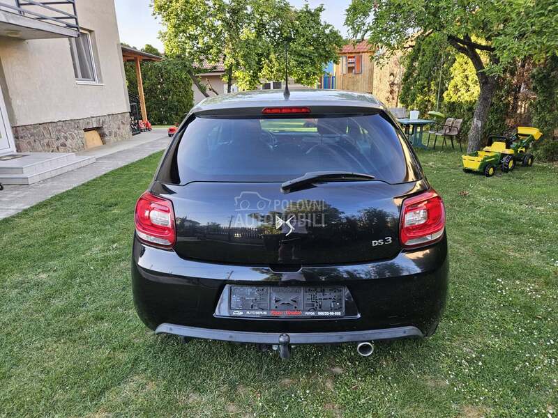 Citroen DS3 