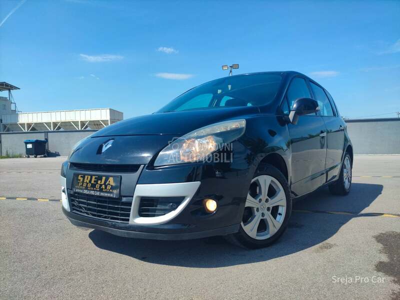 Renault Scenic 1.6 DCI X MOD