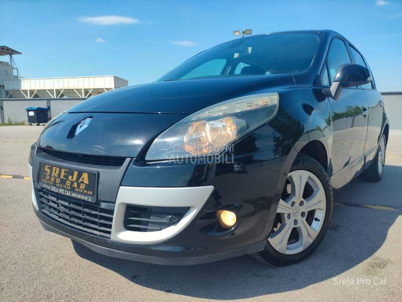 Renault Scenic 1.6 DCI X MOD