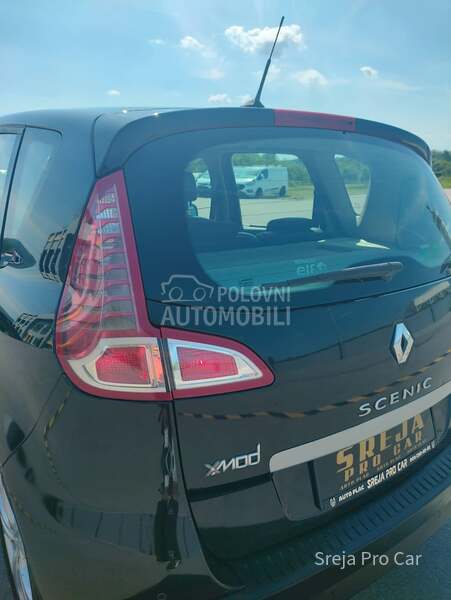 Renault Scenic 1.6 DCI X MOD