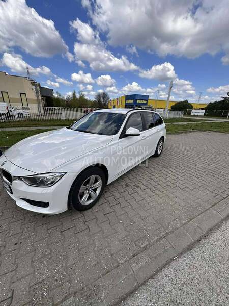BMW 320 