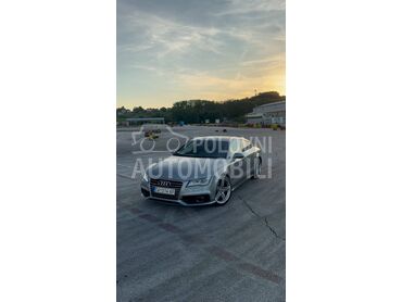 Audi A7 Quattro S tronic